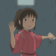 A scene from Studio Ghibli’s Spirited Away.